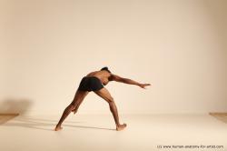 Breakdance reference poses of Enrique